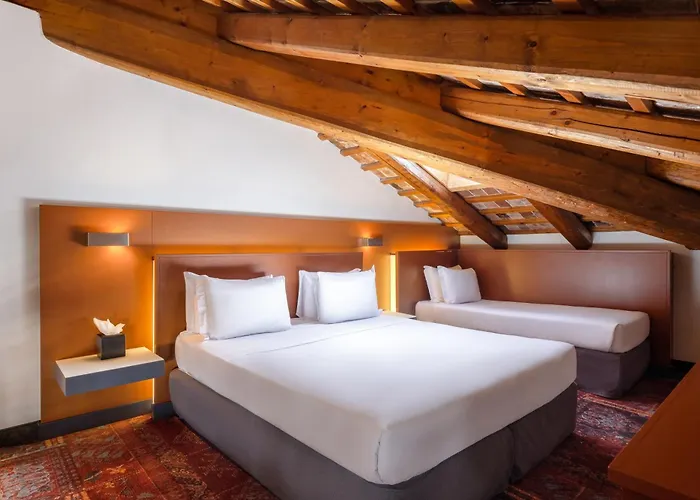 מלון Eurostars Residenza Cannaregio