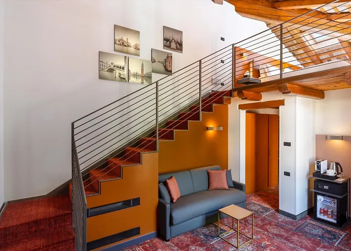 מלון Eurostars Residenza Cannaregio