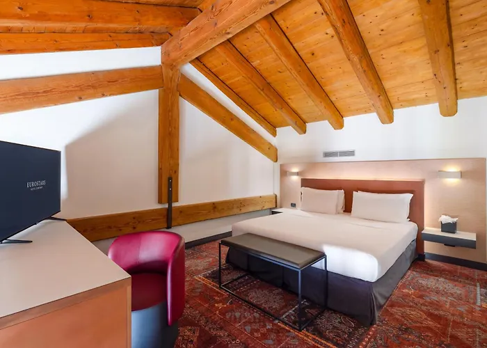 Eurostars Residenza Cannaregio מלון