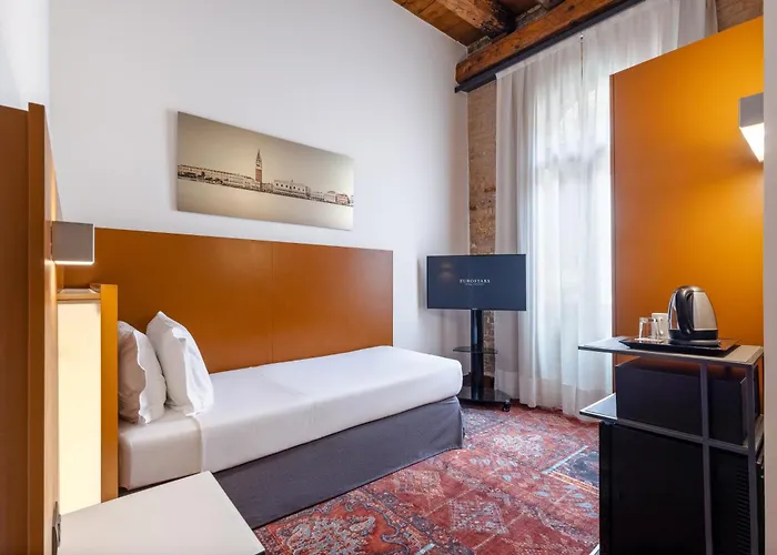 Eurostars Residenza Cannaregio מלון ונציה