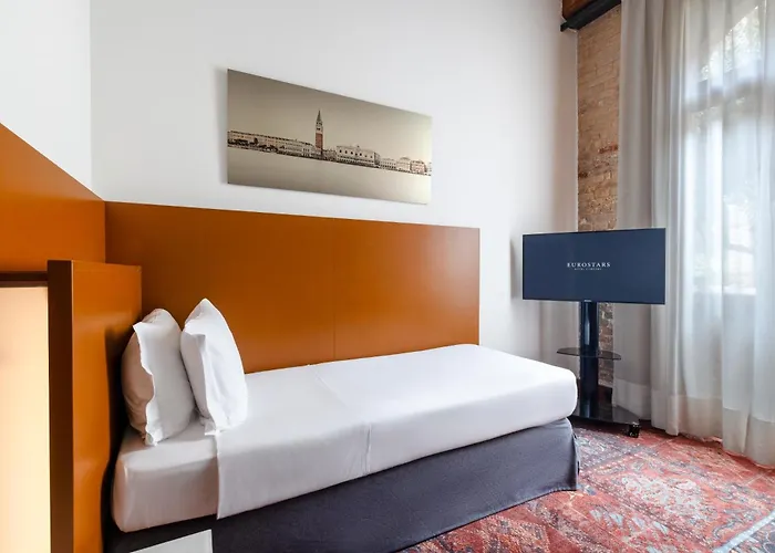 Eurostars Residenza Cannaregio מלון 4*