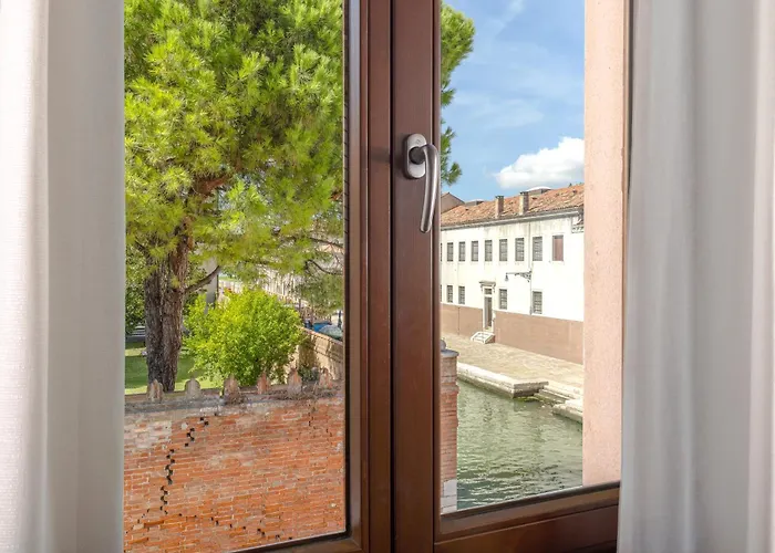 Eurostars Residenza Cannaregio מלון ונציה