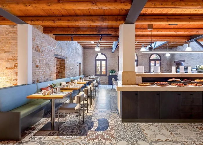 Eurostars Residenza Cannaregio מלון ונציה