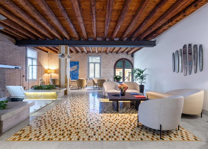 Eurostars Residenza Cannaregio מלון ונציה