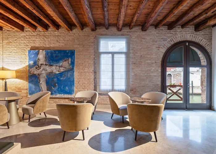 Eurostars Residenza Cannaregio מלון