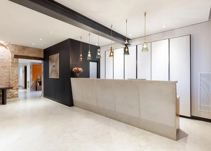 מלון Eurostars Residenza Cannaregio