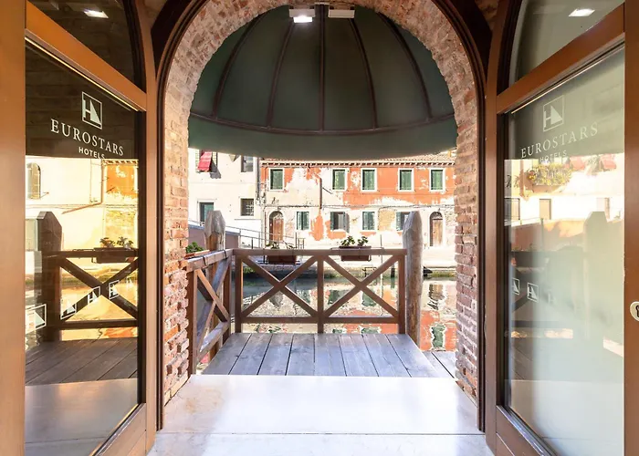 מלון Eurostars Residenza Cannaregio