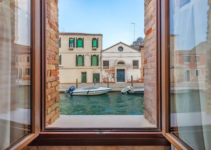 מלון Eurostars Residenza Cannaregio 4*