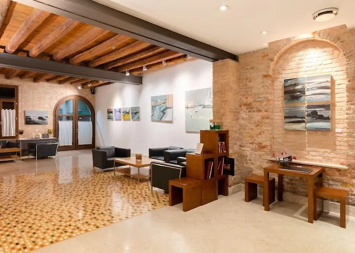 Eurostars Residenza Cannaregio מלון