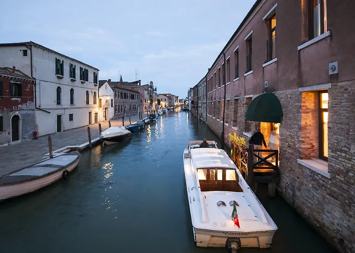 מלון Eurostars Residenza Cannaregio ונציה