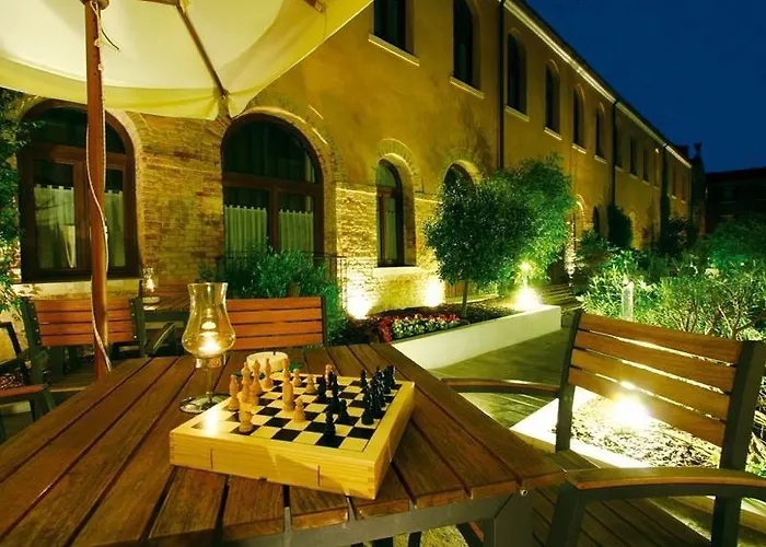 Eurostars Residenza Cannaregio מלון