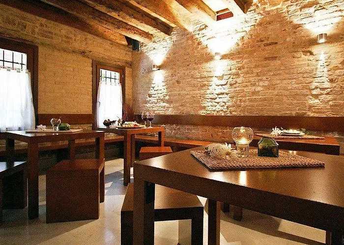 Eurostars Residenza Cannaregio 4*