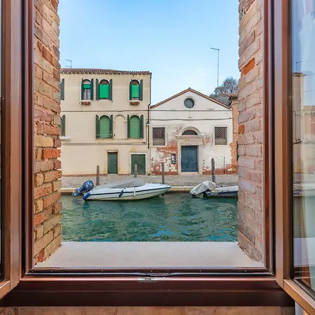Eurostars Residenza Cannaregio Hotel Benátky